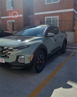 هيونداي سانتا كروز